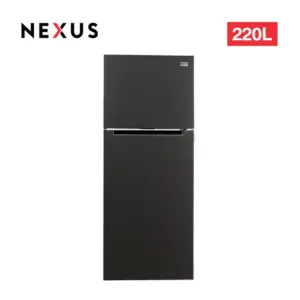 NEXUS FRIDGE 220L DD INOX NX-260NF