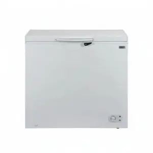 NEXUS / FREEZER / INVERTER/ 210 LTR/ INX DOOR /NX-265GI/ SIL