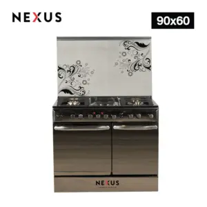 NEXUS GC 90X60 4G+2E STAINLESS NNX-8001S