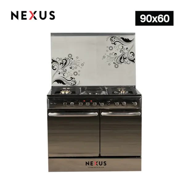 NEXUS GC 90X60 4G+2E STAINLESS NNX-8001S