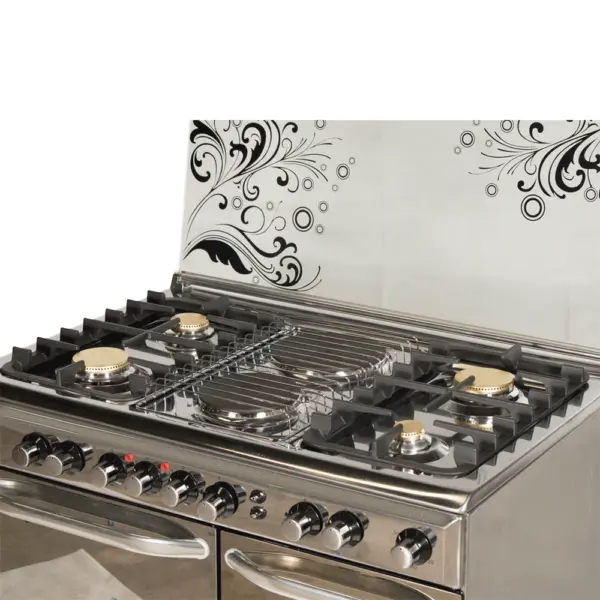 NEXUS GC 90X60 4G+2E STAINLESS NNX-8001S - Image 2