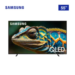 SAMSUNG TV / 55" SMART / QLED / QA55Q60DAUMTE