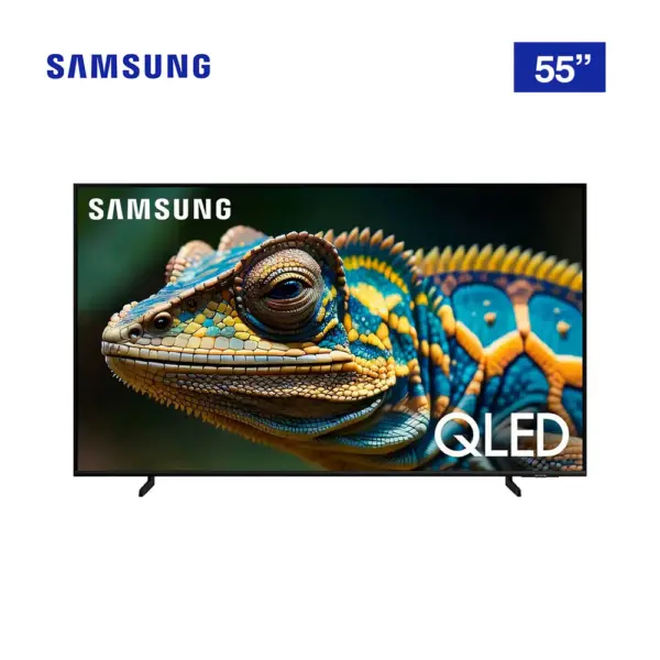 SAMSUNG TV / 55" SMART / QLED / QA55Q60DAUMTE