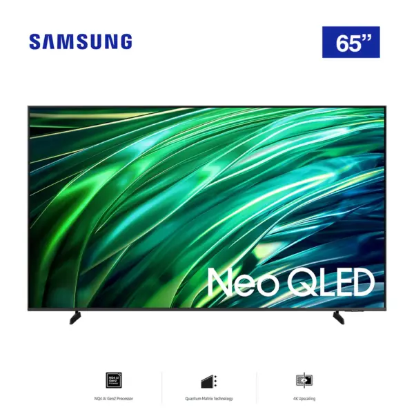 SAMSUNG TV/ AI - 65" /NEO QLED TV/ TIZEN OS /QA65QN85DBUMTE